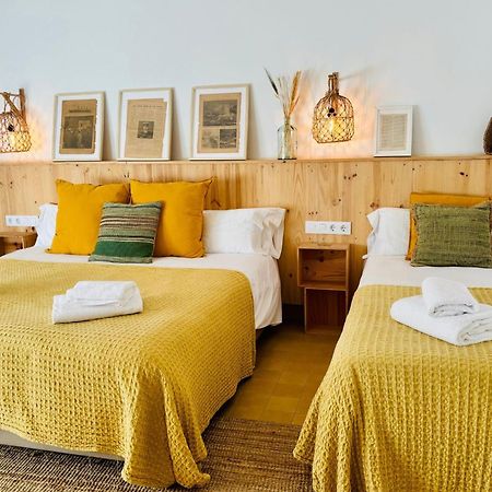 Hostal Sa Teula Llafranc Bagian luar foto