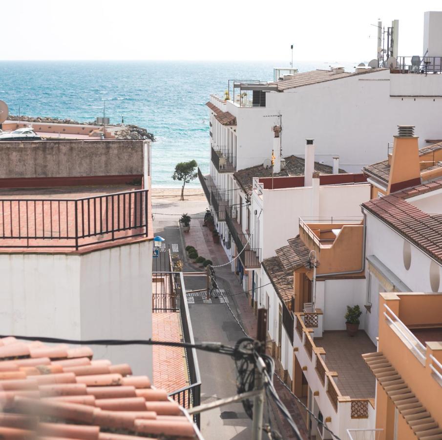 Hostal Sa Teula Llafranc Bagian luar foto