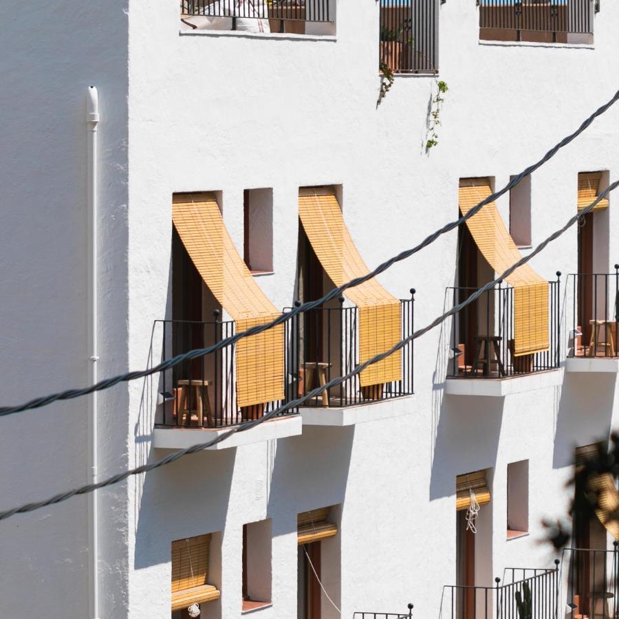 Hostal Sa Teula Llafranc Bagian luar foto