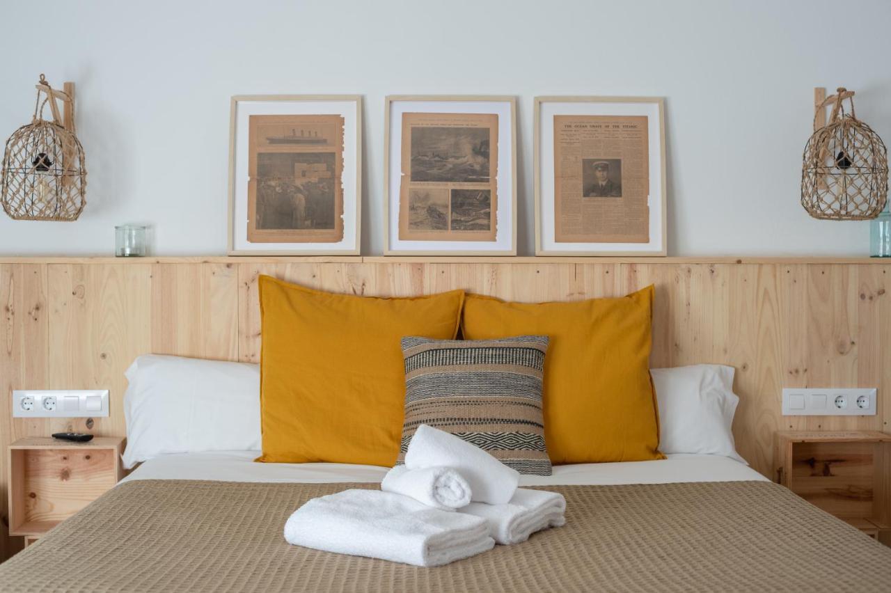 Hostal Sa Teula Llafranc Bagian luar foto