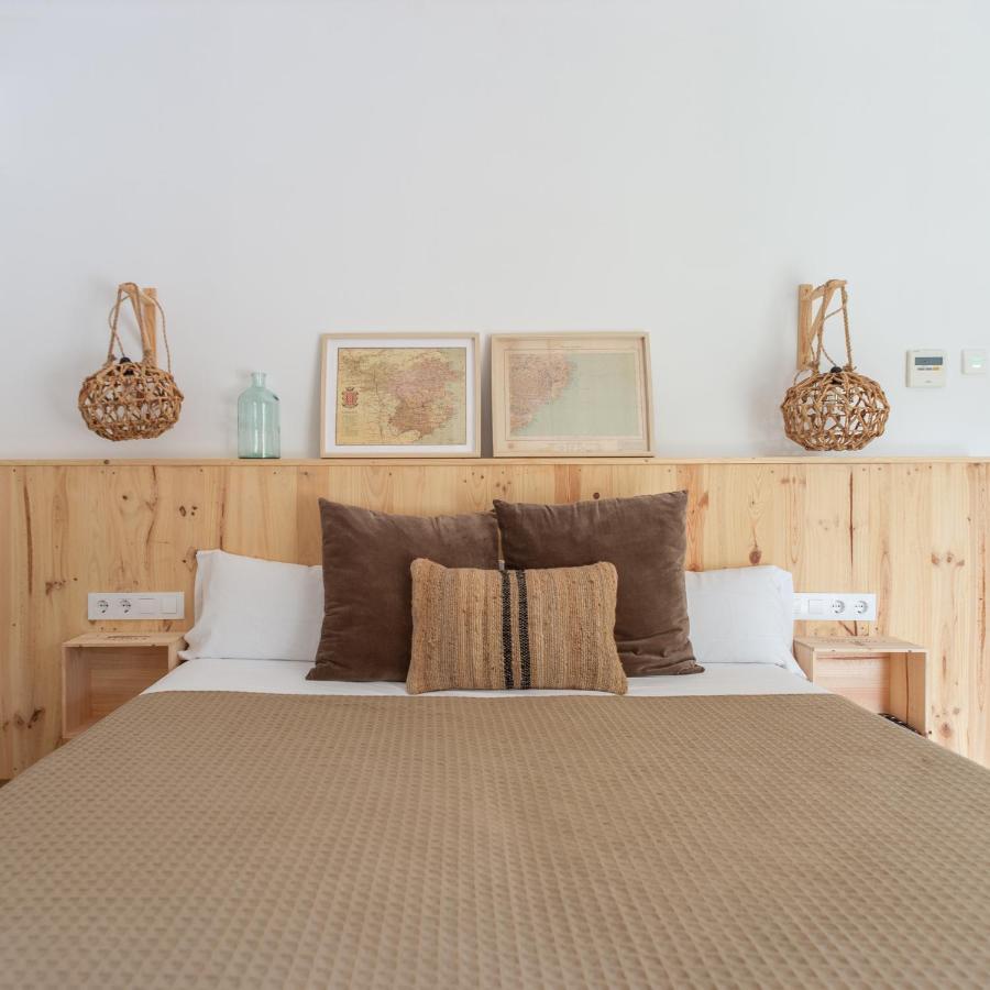 Hostal Sa Teula Llafranc Bagian luar foto
