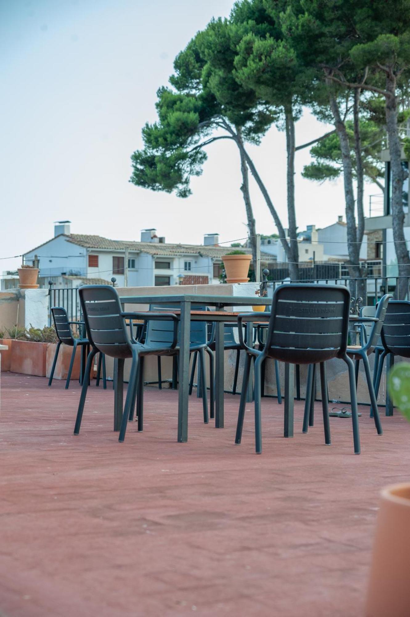 Hostal Sa Teula Llafranc Bagian luar foto