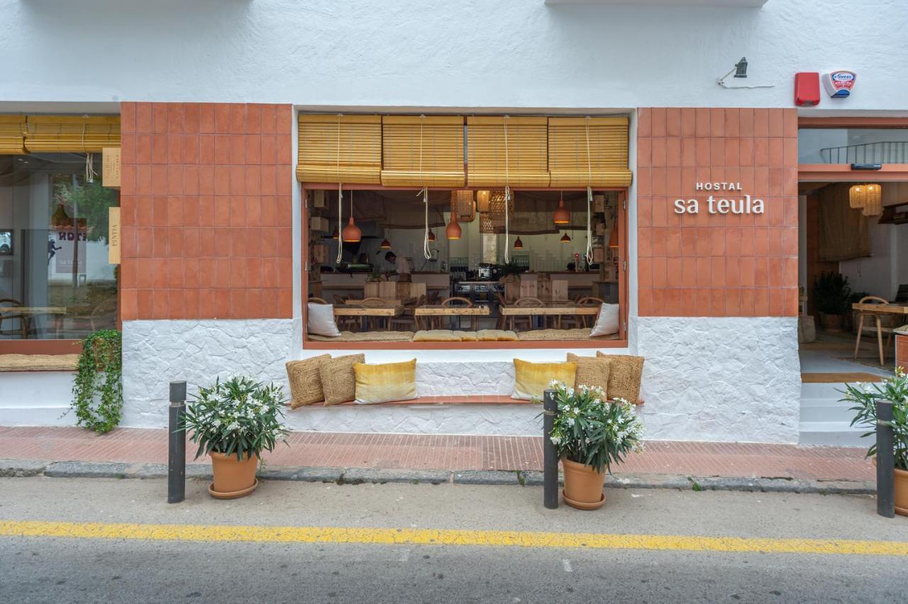 Hostal Sa Teula Llafranc Bagian luar foto