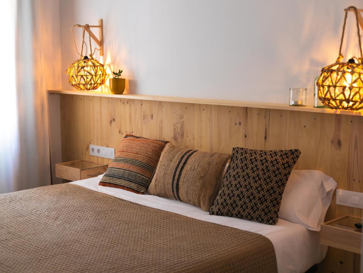 Hostal Sa Teula Llafranc Bagian luar foto