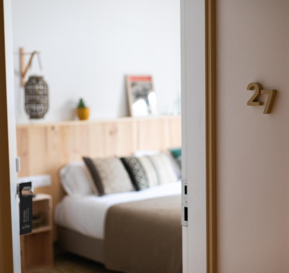 Hostal Sa Teula Llafranc Bagian luar foto