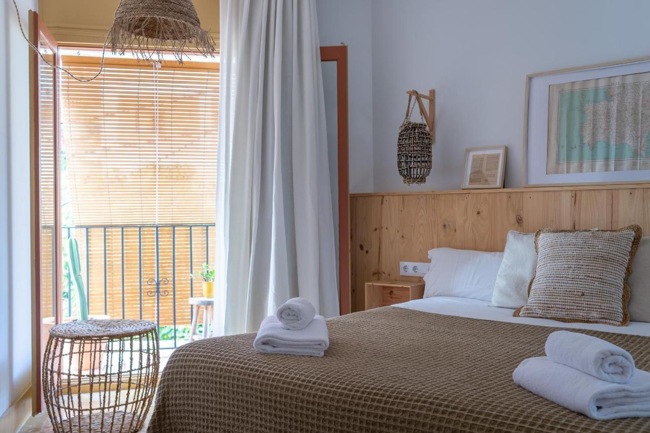 Hostal Sa Teula Llafranc Bagian luar foto
