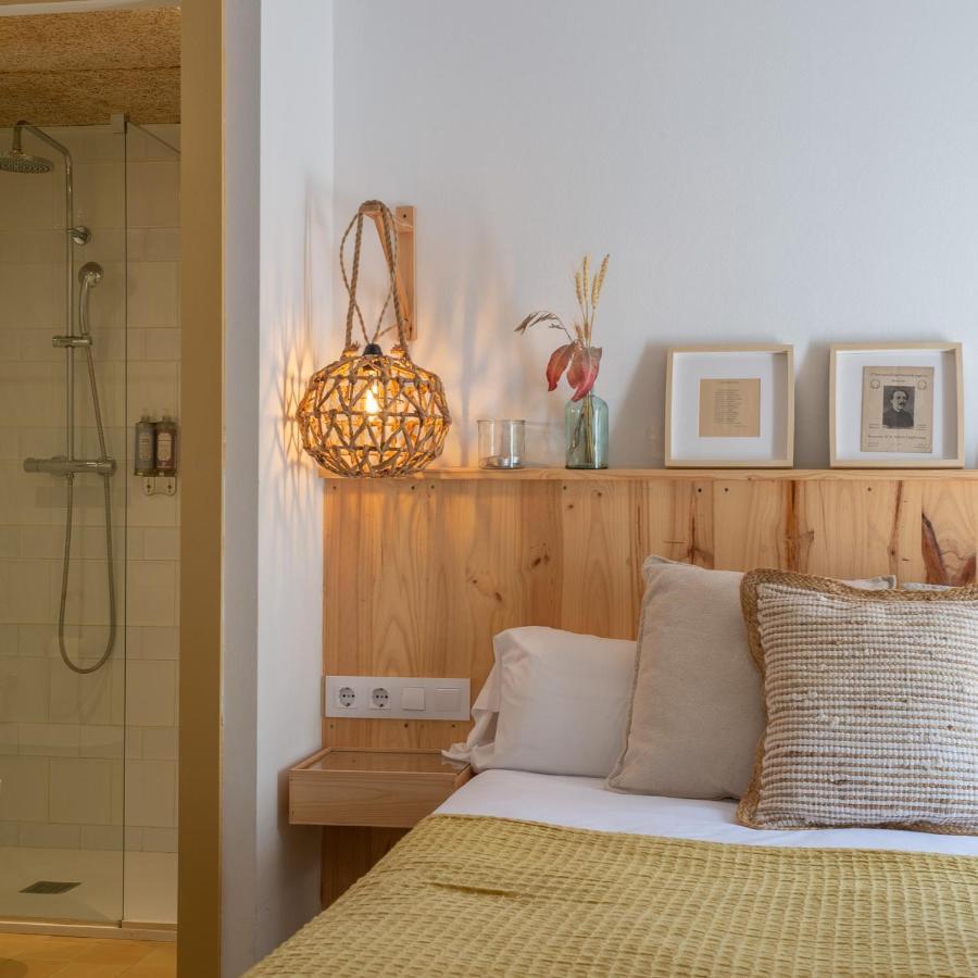 Hostal Sa Teula Llafranc Bagian luar foto