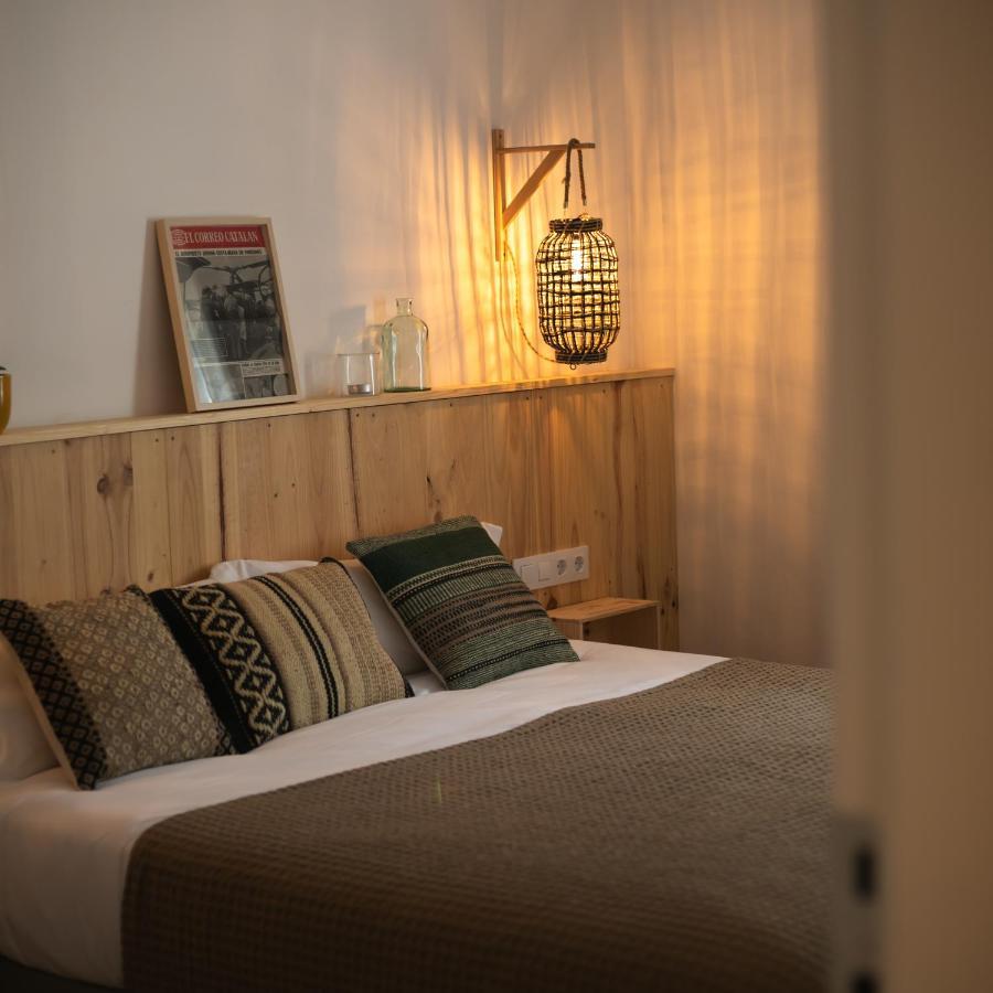 Hostal Sa Teula Llafranc Bagian luar foto
