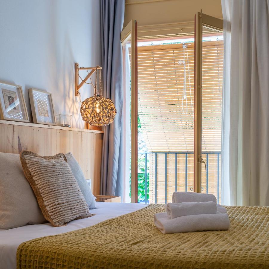 Hostal Sa Teula Llafranc Bagian luar foto