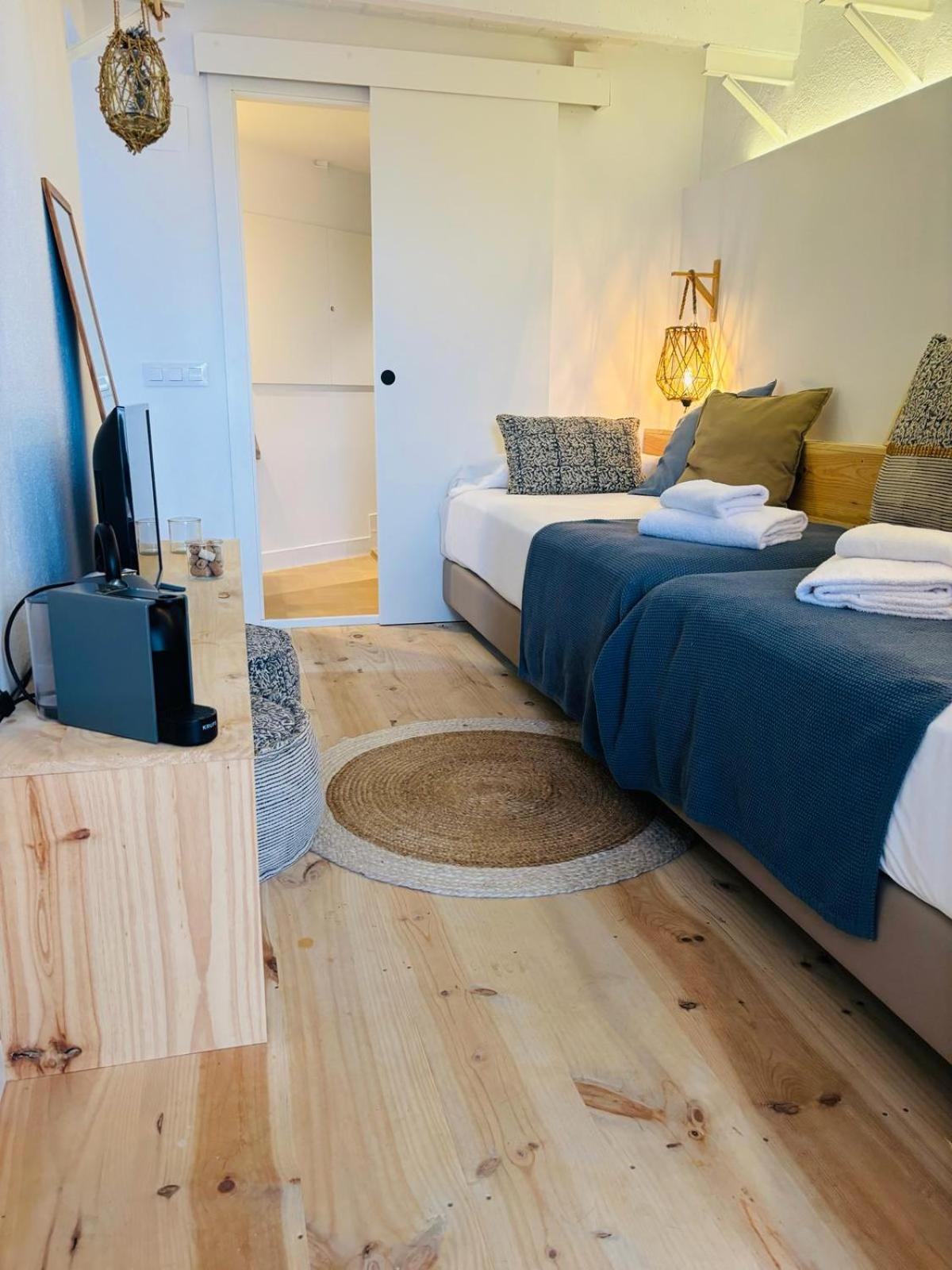 Hostal Sa Teula Llafranc Bagian luar foto