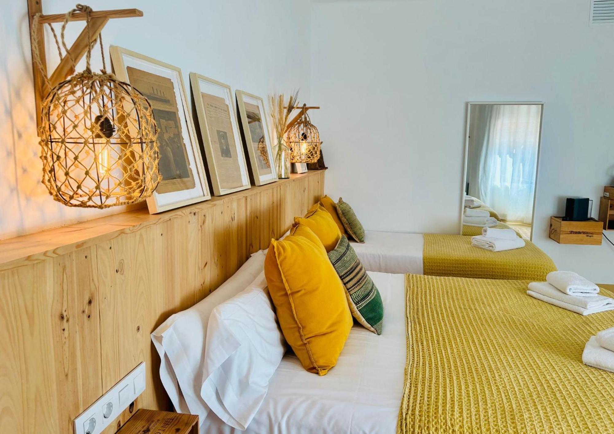 Hostal Sa Teula Llafranc Bagian luar foto