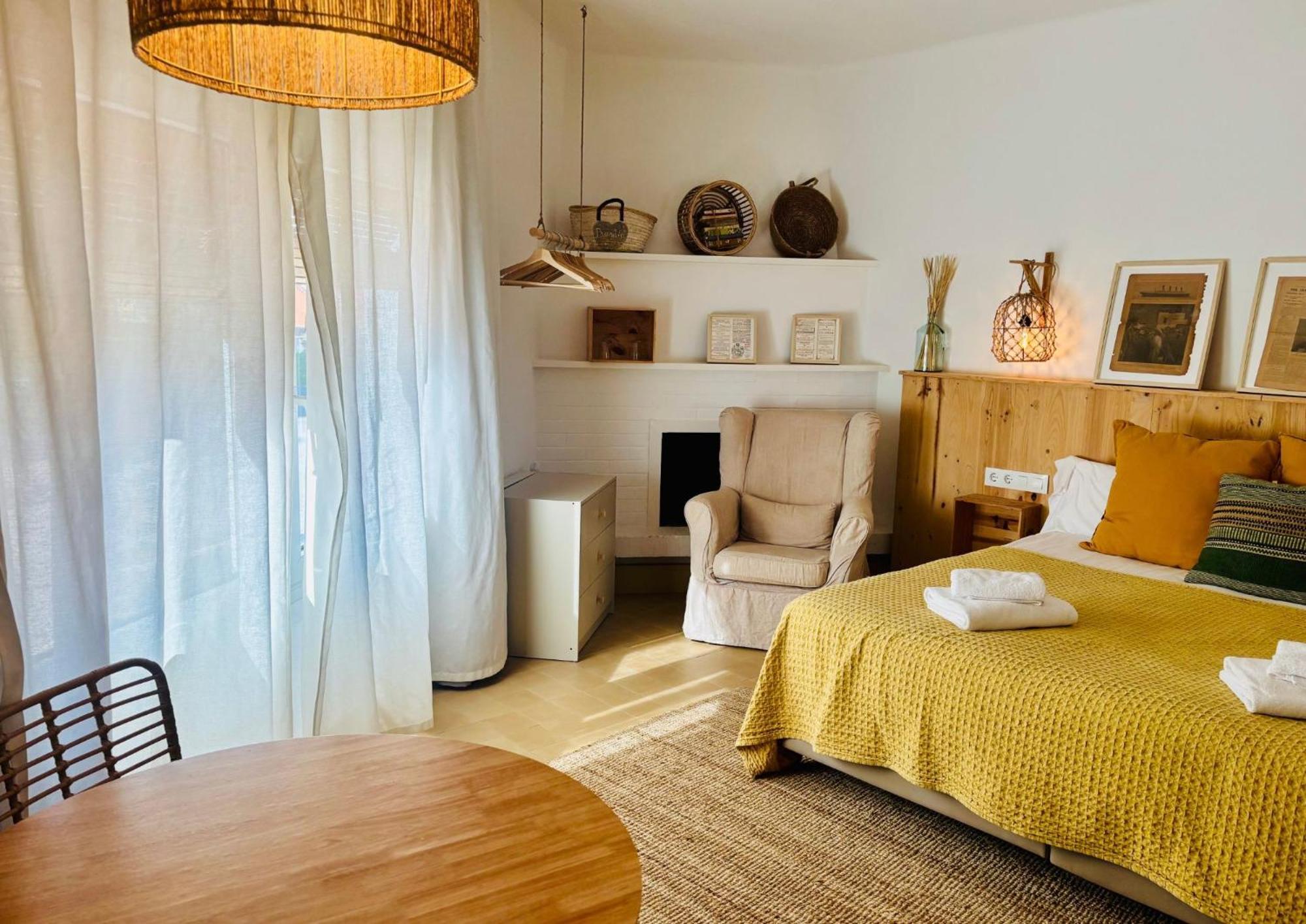 Hostal Sa Teula Llafranc Bagian luar foto