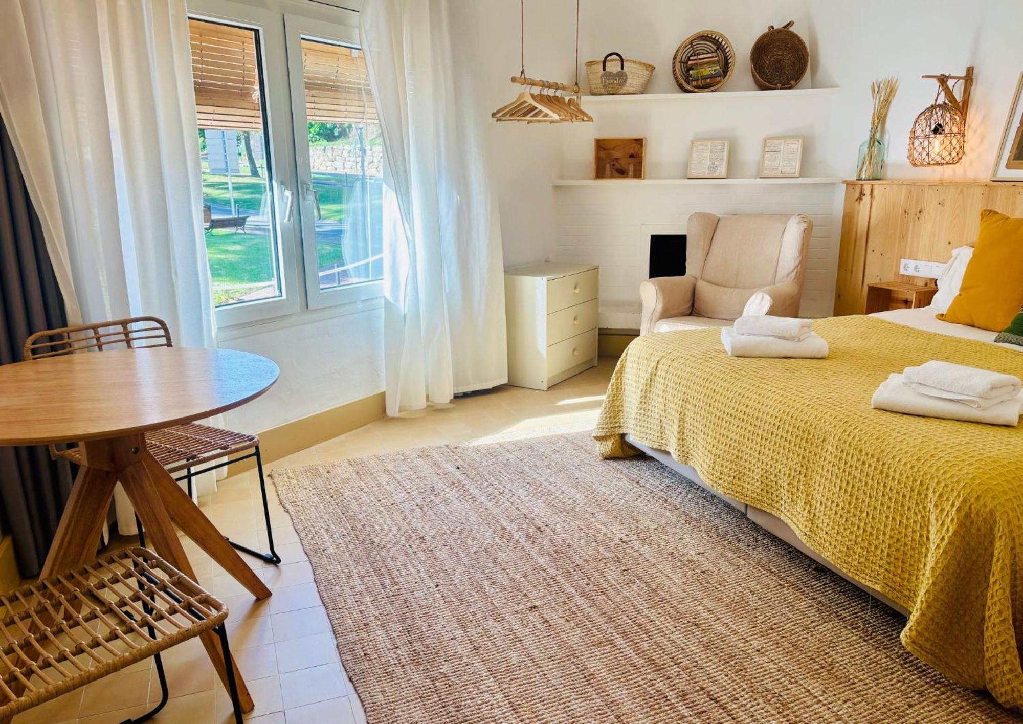Hostal Sa Teula Llafranc Bagian luar foto