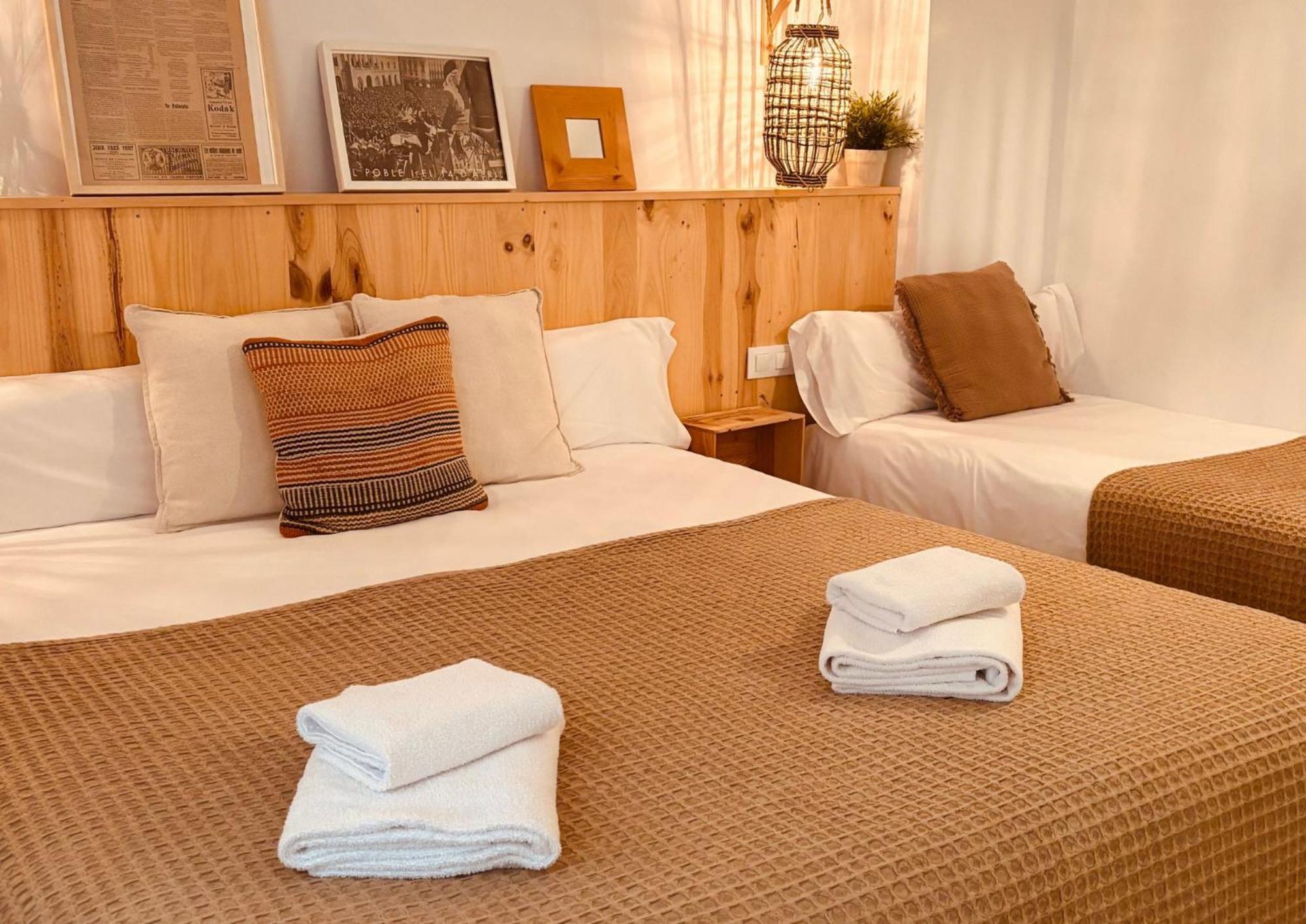 Hostal Sa Teula Llafranc Bagian luar foto