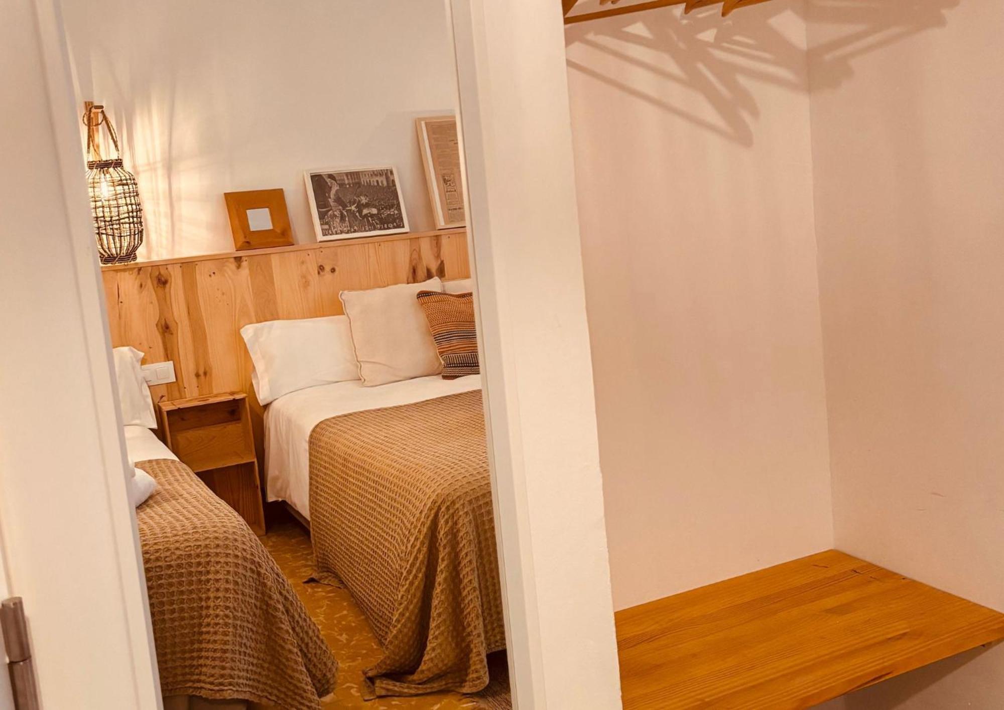 Hostal Sa Teula Llafranc Bagian luar foto