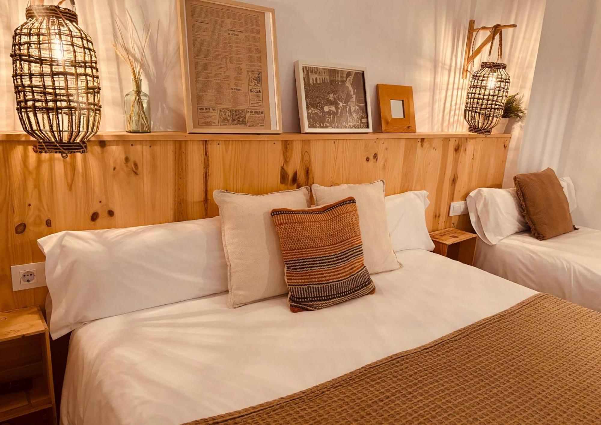 Hostal Sa Teula Llafranc Bagian luar foto