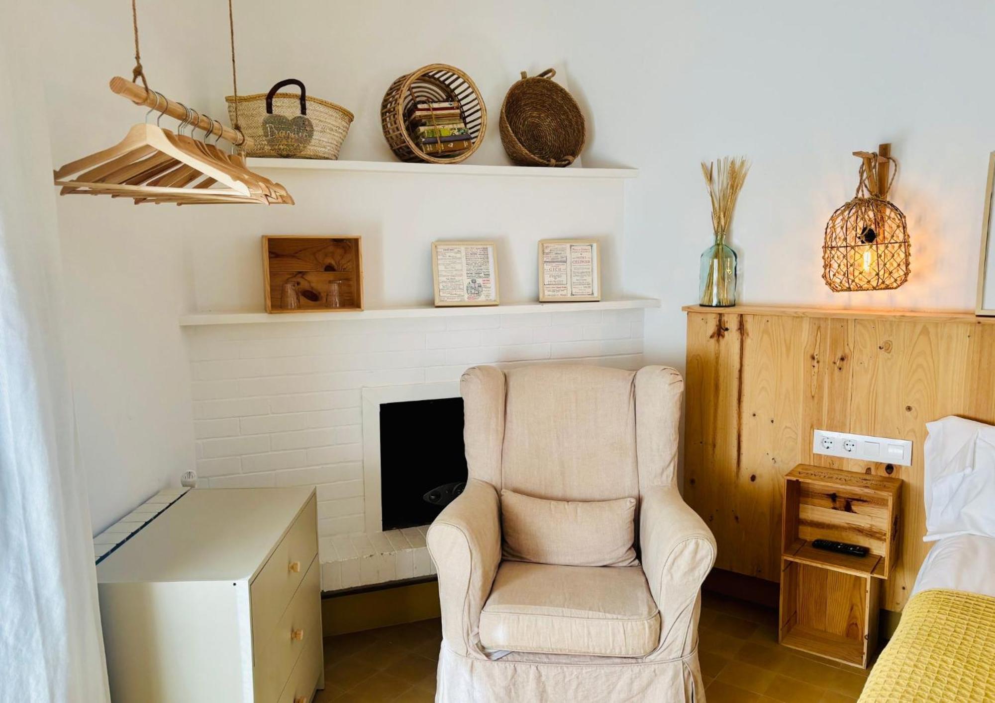 Hostal Sa Teula Llafranc Bagian luar foto